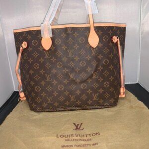 Nice large luxury purse lv